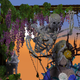 Image for article titled The Best Minecraft Sculptures Continue To Impress